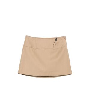 Dunst Women's Skirts Beige